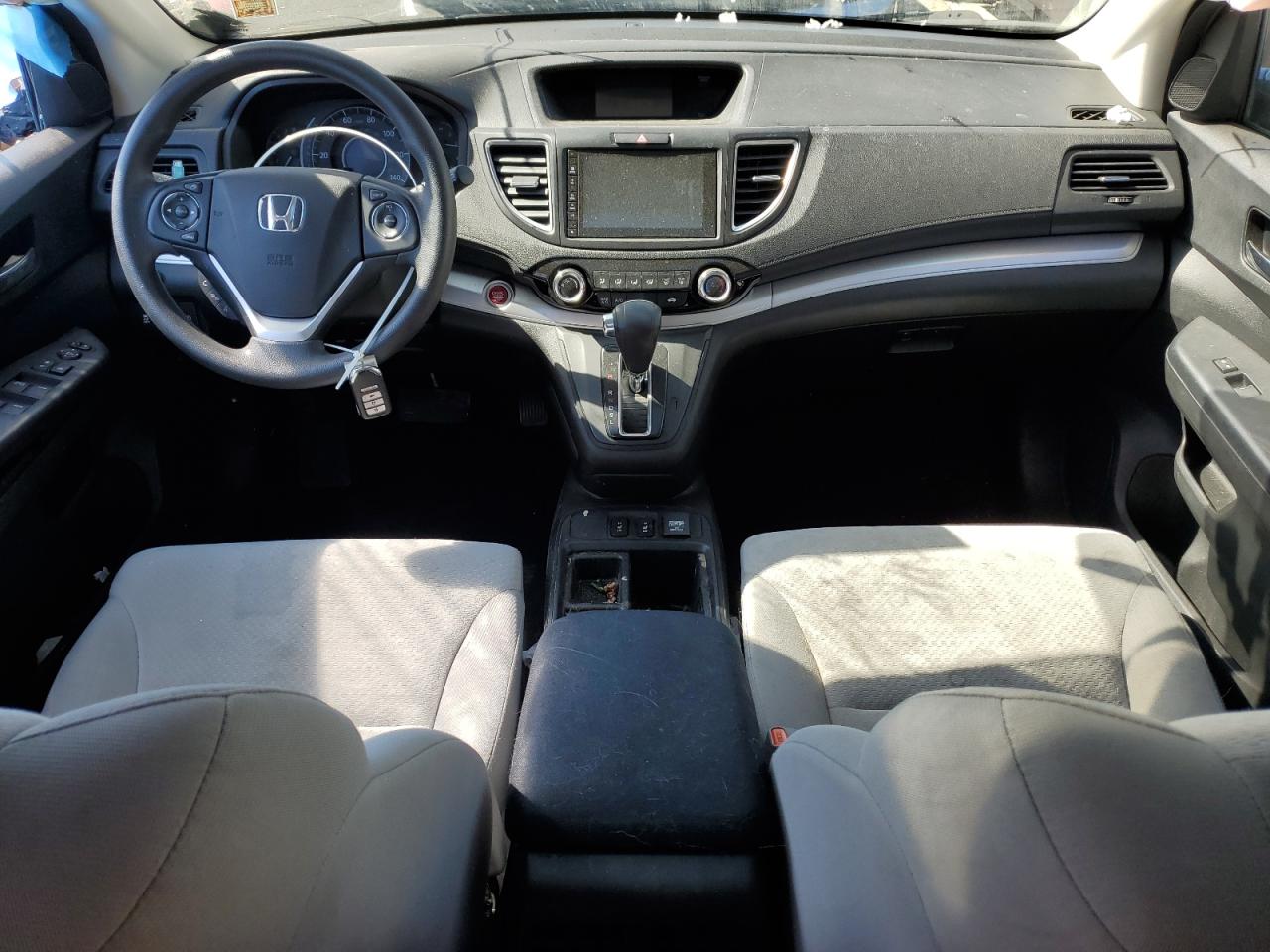 2016 Honda CR-V - Image 8