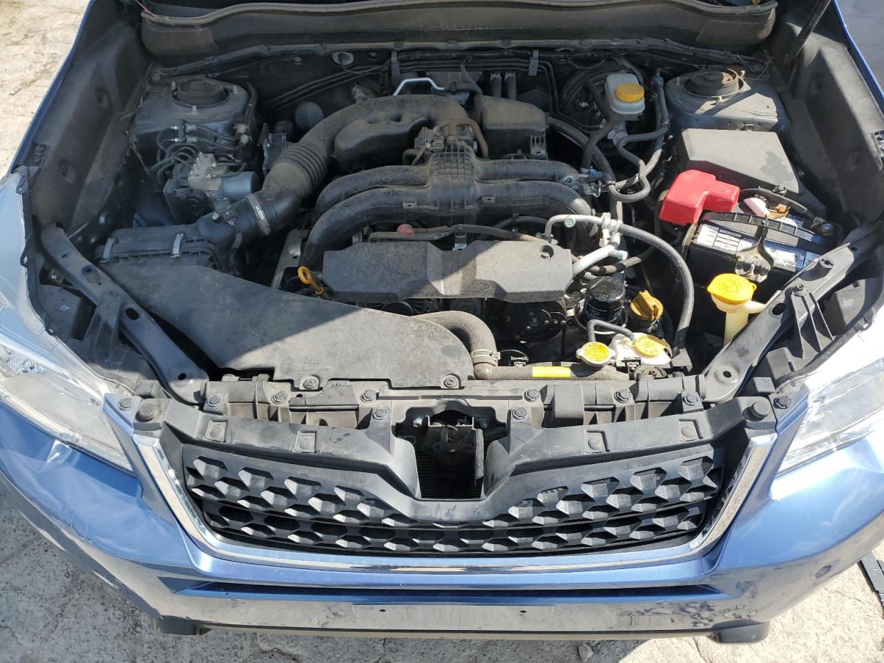 2015 Subaru Forester 2.5I Limited VIN: JF2SJARC5FH816366 Lot: 65945844