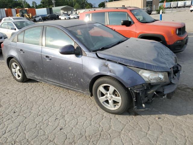 Седаны CHEVROLET CRUZE 2014 Серый