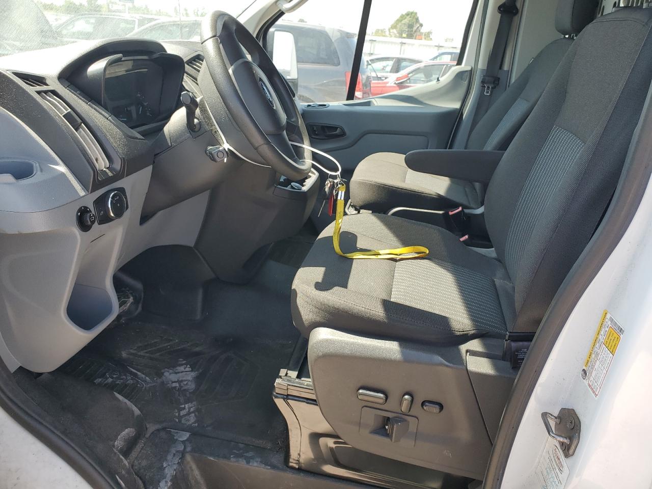 2017 Ford Transit T-150 VIN: 1FTYE1CM0HKA80795 Lot: 67462504