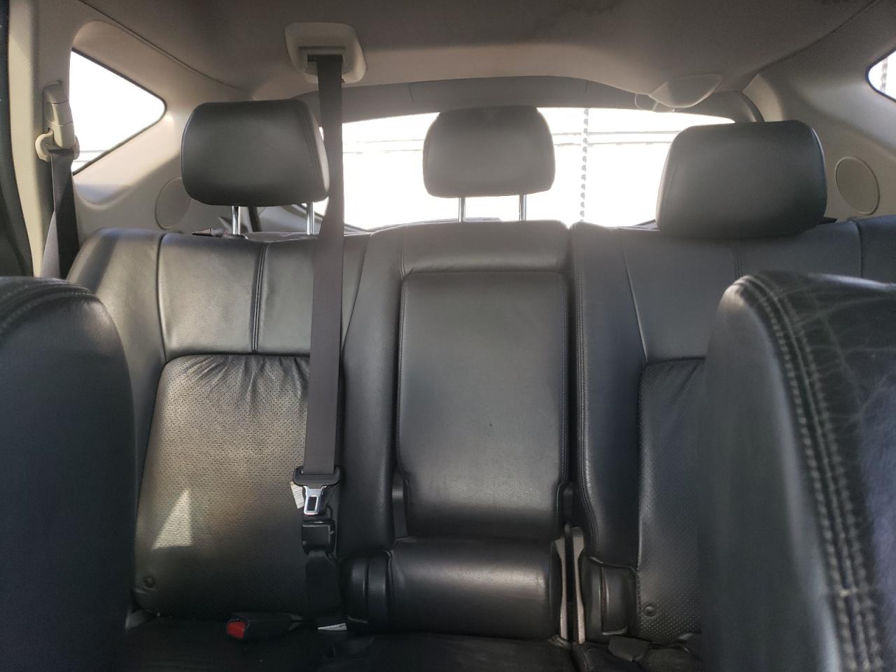 2009 Nissan Murano S VIN: JN8AZ18W39W111326 Lot: 67886244