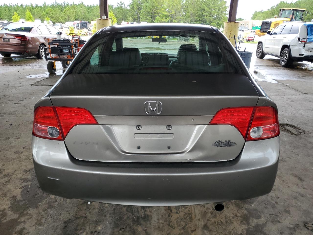 2HGFA16558H324229 2008 Honda Civic Lx