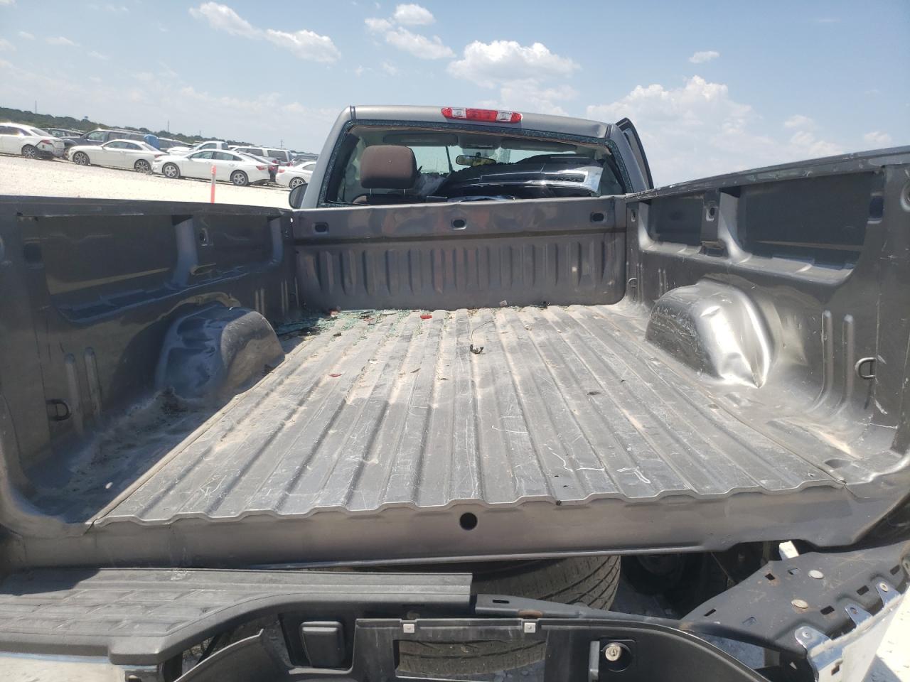 2013 Chevrolet Silverado C1500 VIN: 1GCNCPEA5DZ125553 Lot: 67369734