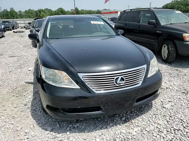 2008 Lexus Ls 460L VIN: JTHGL46F185025169 Lot: 65556984