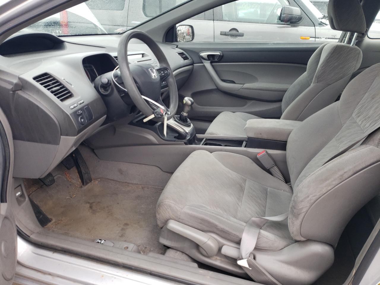 2007 Honda Civic Lx VIN: 2HGFG116X7H537741 Lot: 66320924