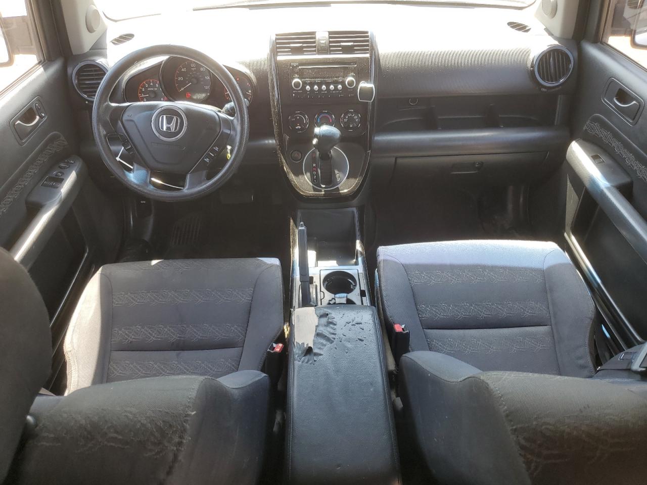 2008 Honda Element Sc VIN: 5J6YH18918L016927 Lot: 66534494