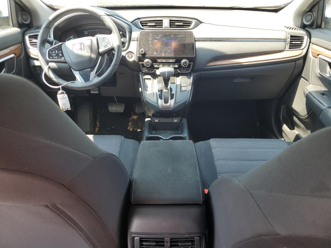 2022 Honda Cr-V Ex VIN: 7FARW1H55NE009639 Lot: 66575064