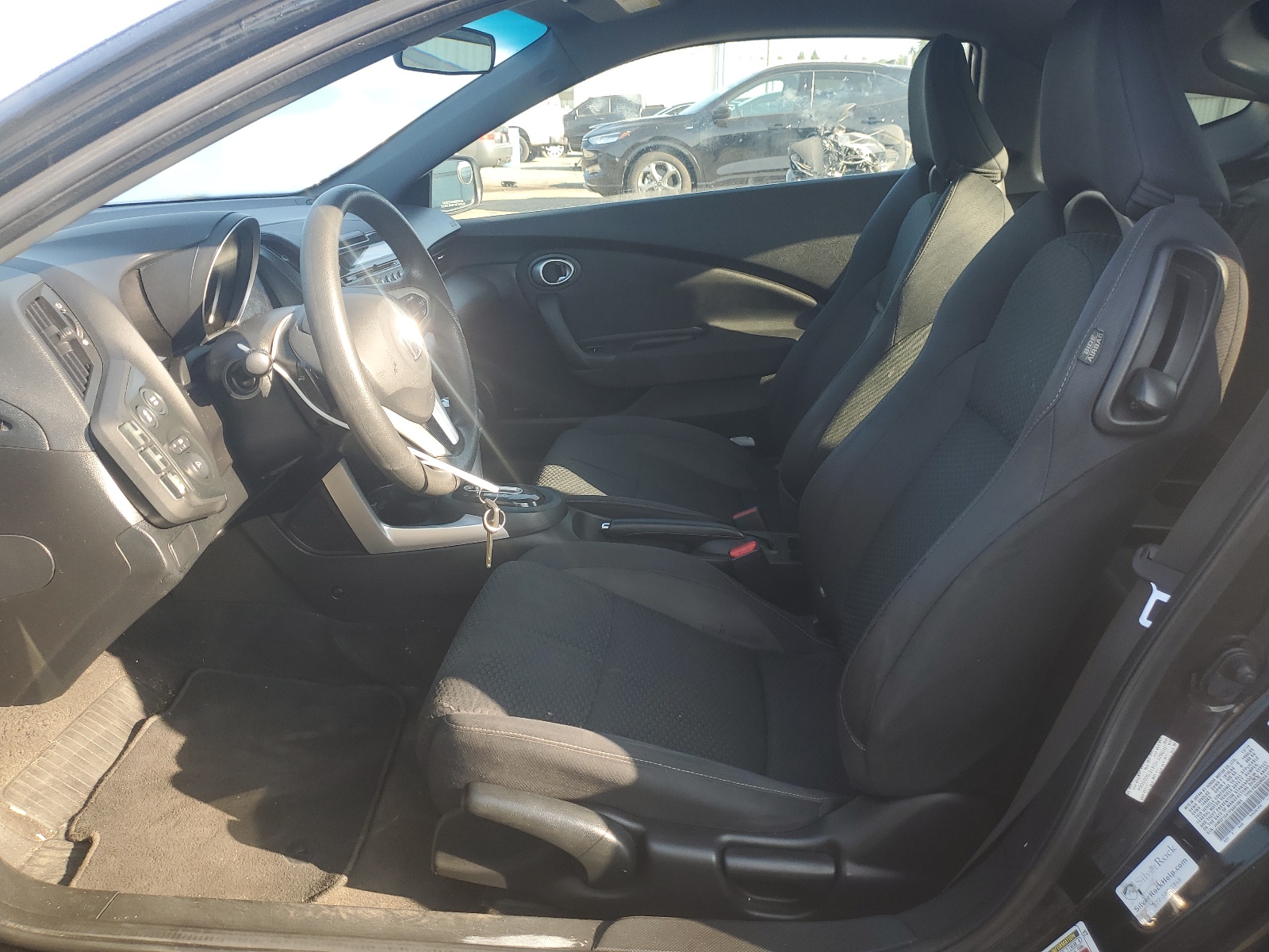 JHMZF1D41FS001064 2015 Honda Cr-Z