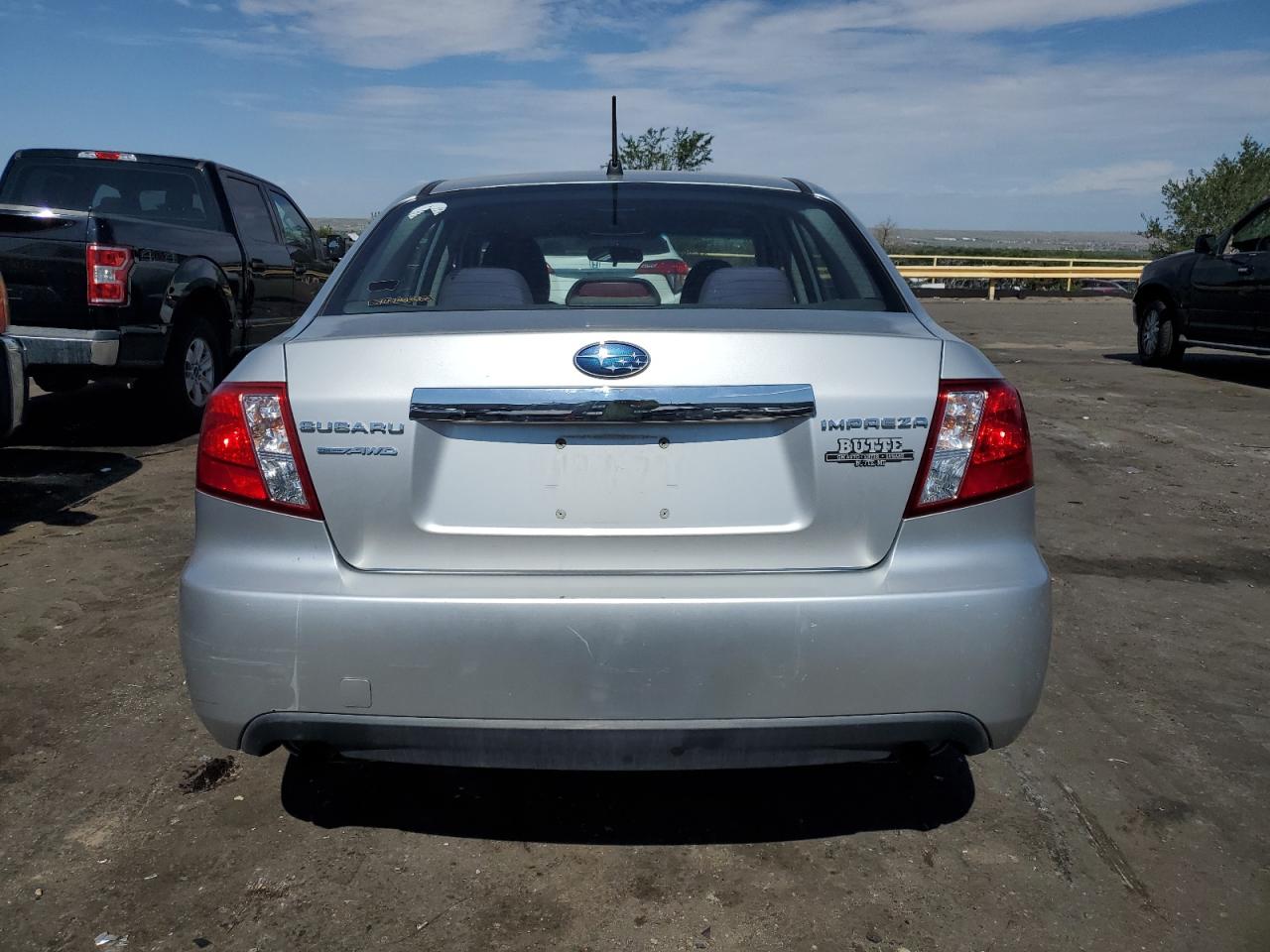2010 Subaru Impreza 2.5I Premium VIN: JF1GE6B68AH512408 Lot: 63261034