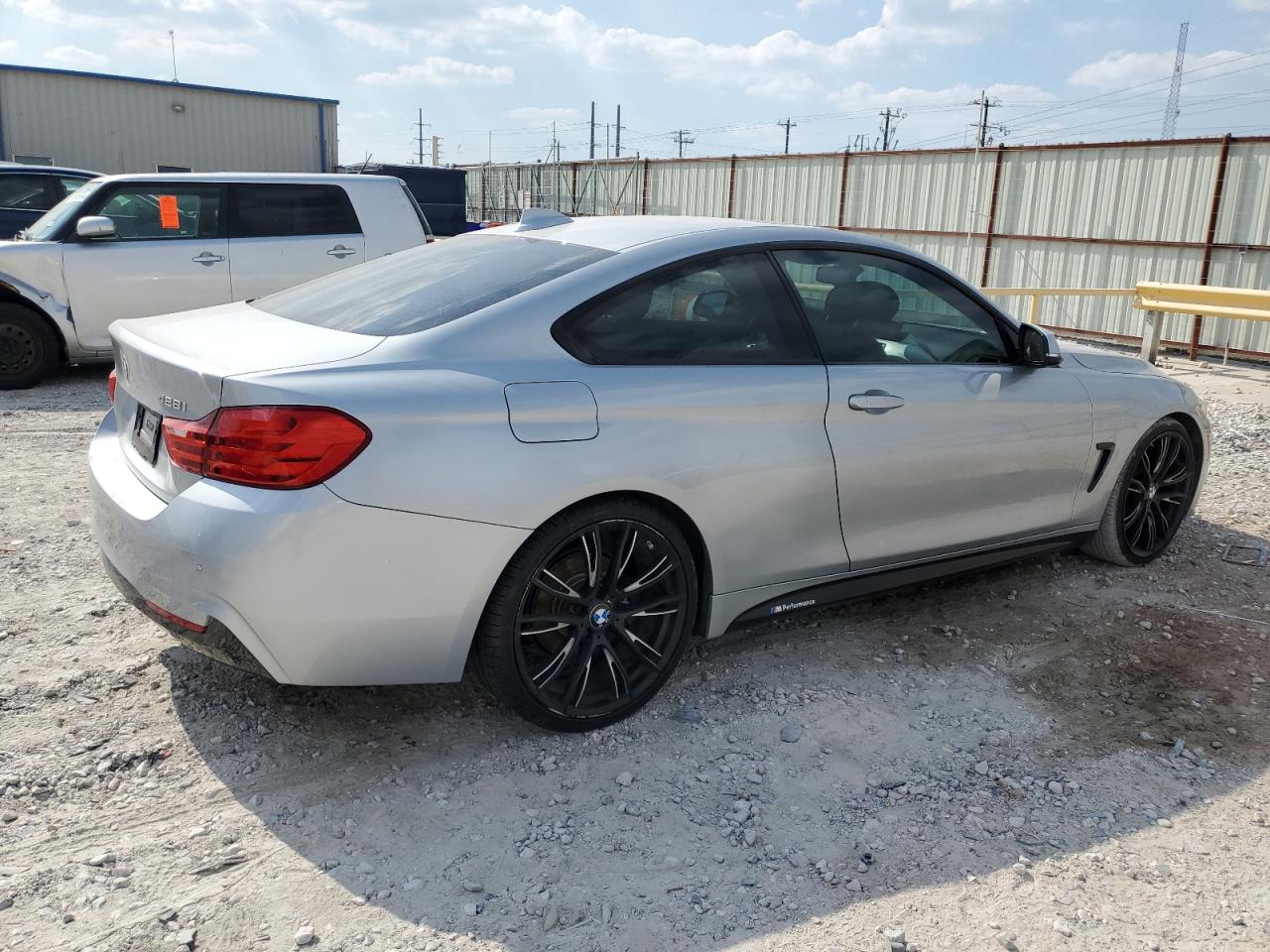 VIN WBA3N3C59FK234638 2015 BMW 4 SERIES no.3