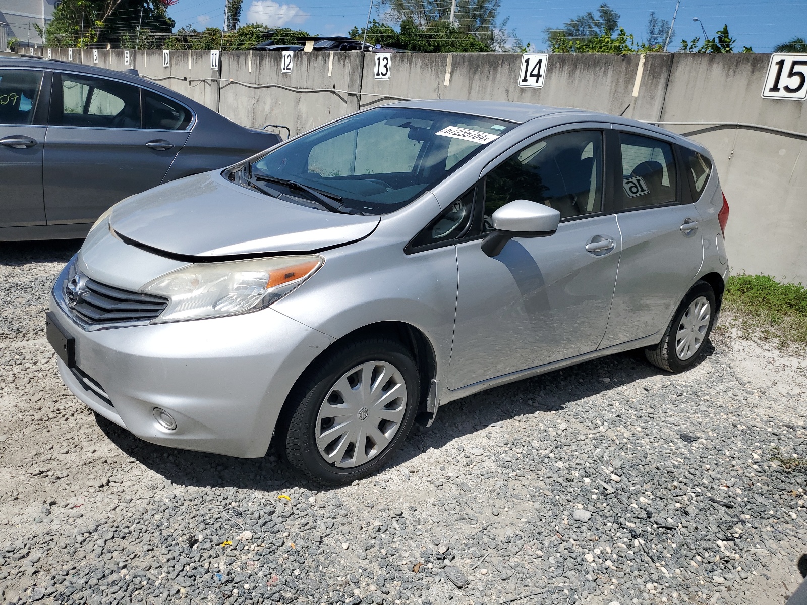 2015 Nissan Versa Note S vin: 3N1CE2CPXFL351015