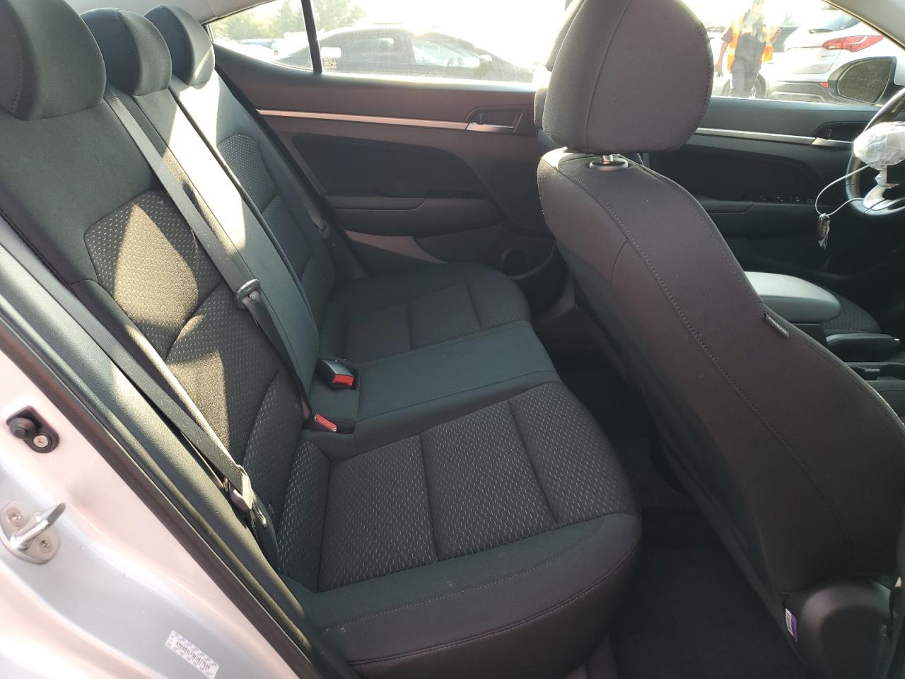 2019 Hyundai Elantra Sel VIN: KMHD84LF8KU877540 Lot: 66739104