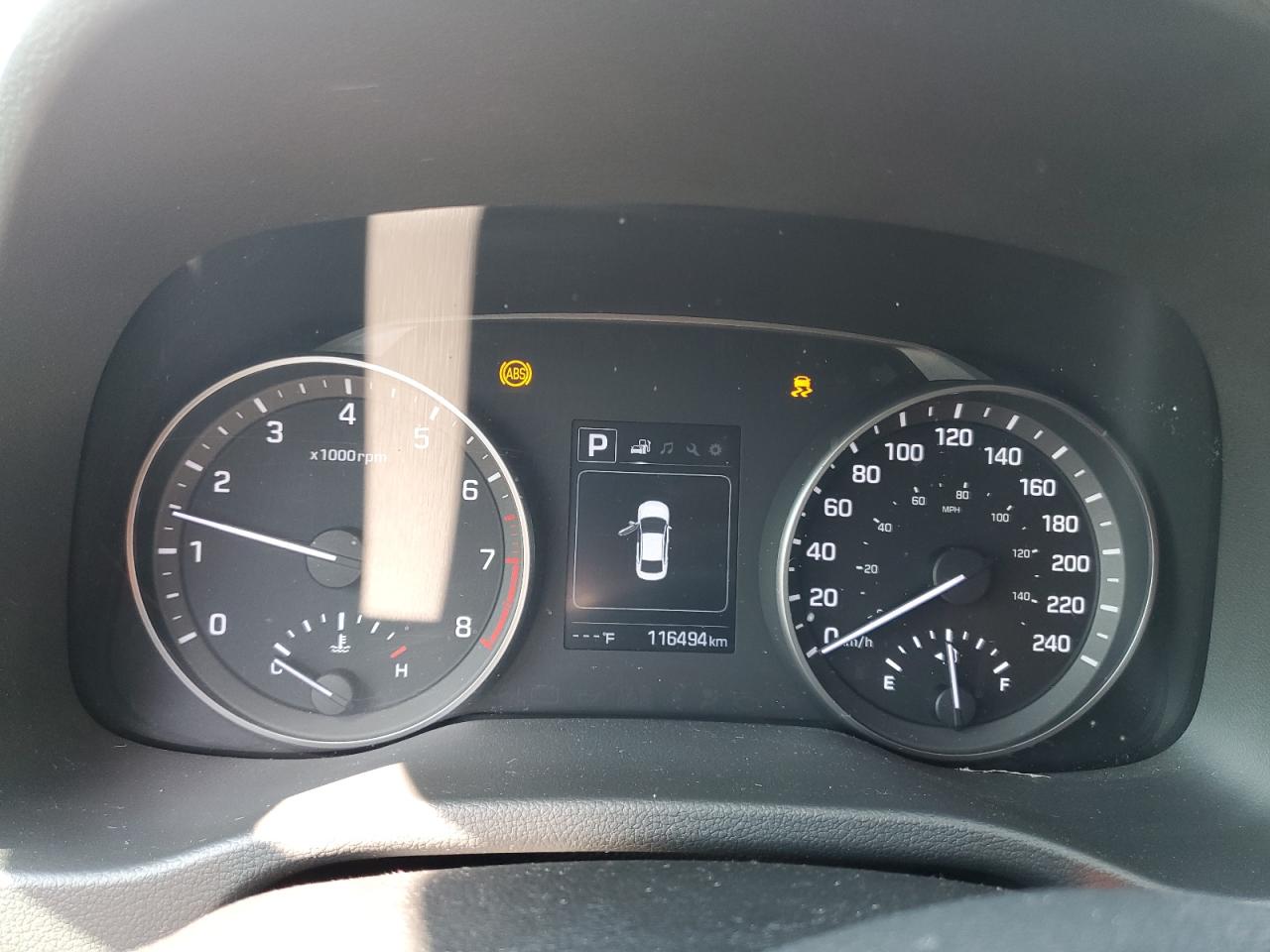 2017 Hyundai Elantra Se VIN: KMHD84LF7HU375787 Lot: 67191104