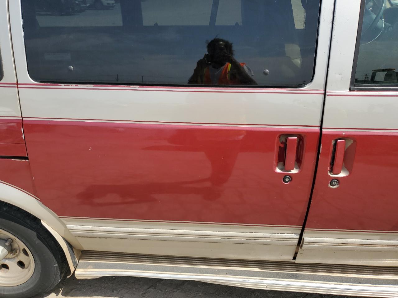 1997 Chevrolet Astro VIN: 1GNDM19W7VB131366 Lot: 62555834