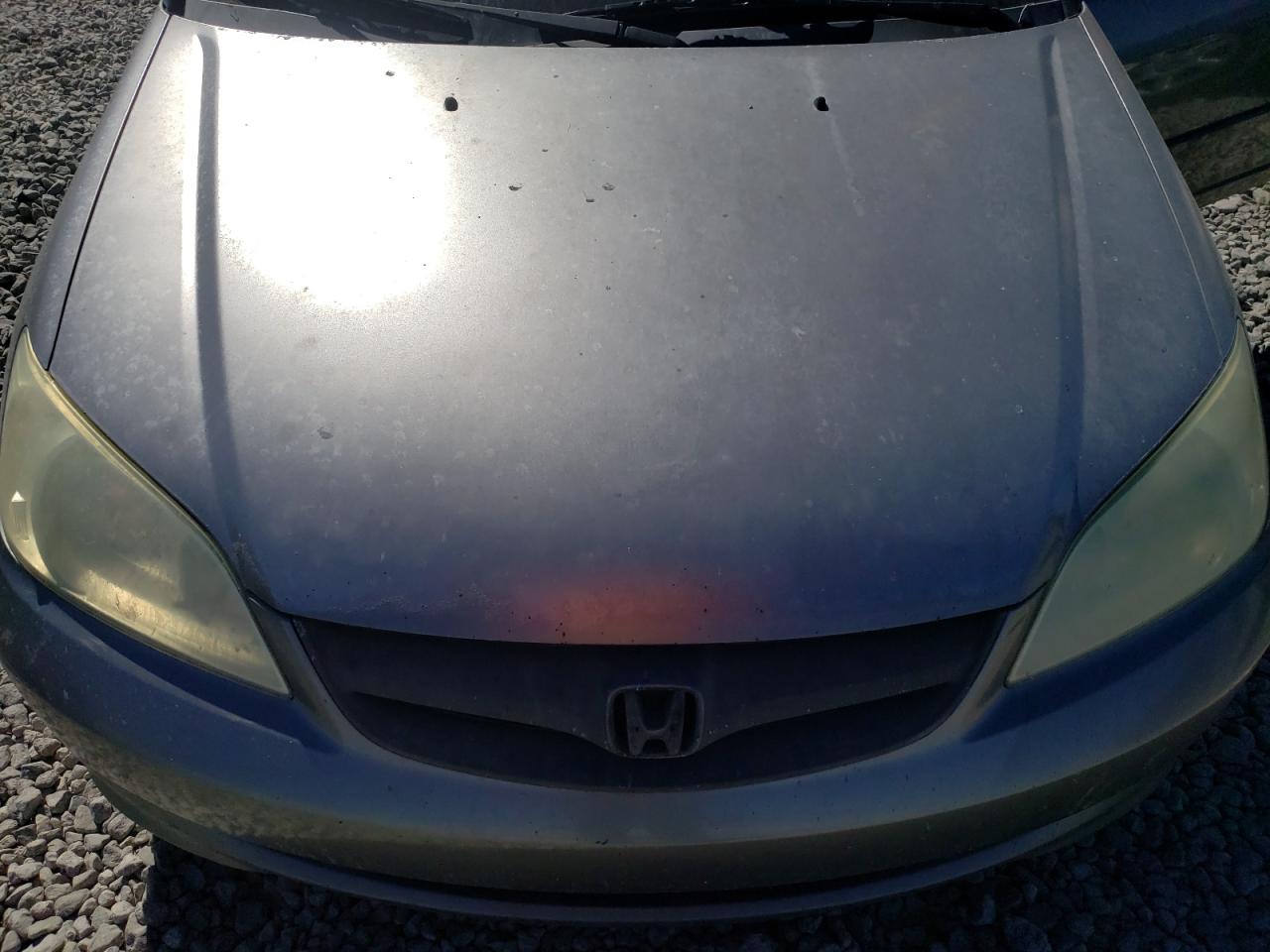 2004 Honda Civic Lx VIN: 2HGES16574H526234 Lot: 67174464