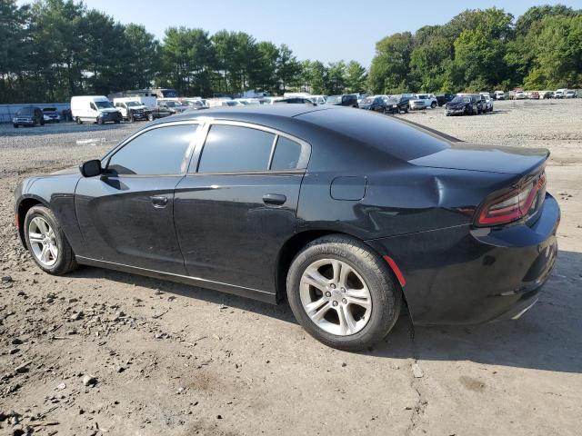  DODGE CHARGER 2015 Czarny