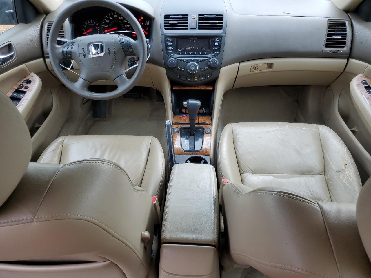 2004 Honda Accord Ex VIN: 1HGCM66574A098324 Lot: 65866404