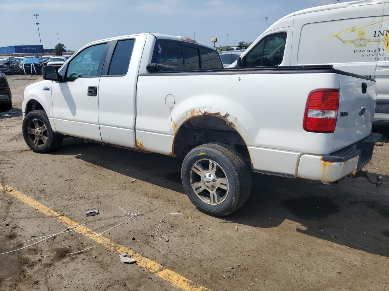 2008 Ford F-150 - Image 2
