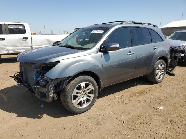 2009 Acura Mdx 