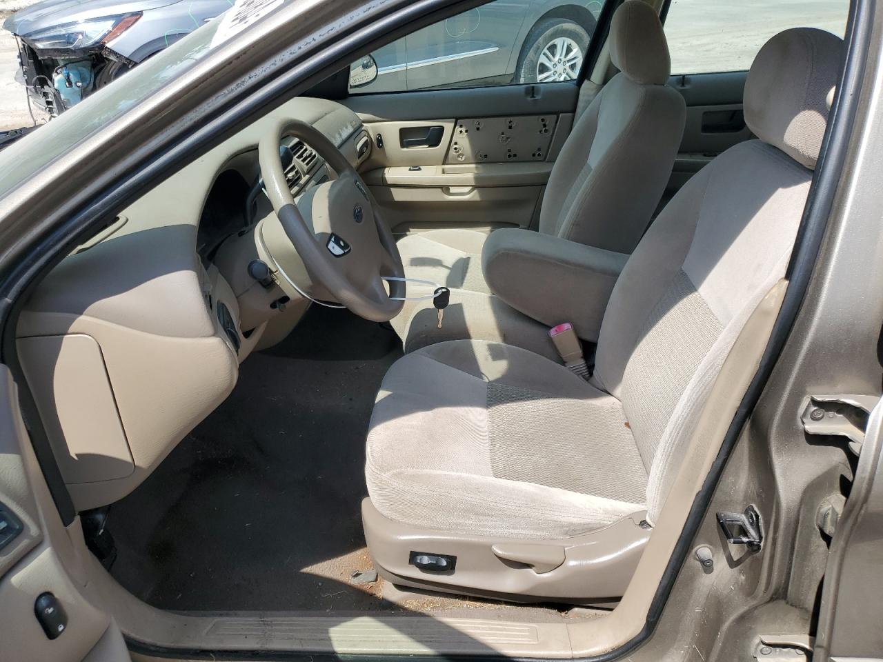 2003 Ford Taurus Se VIN: 1FAFP53U03A223919 Lot: 65764084