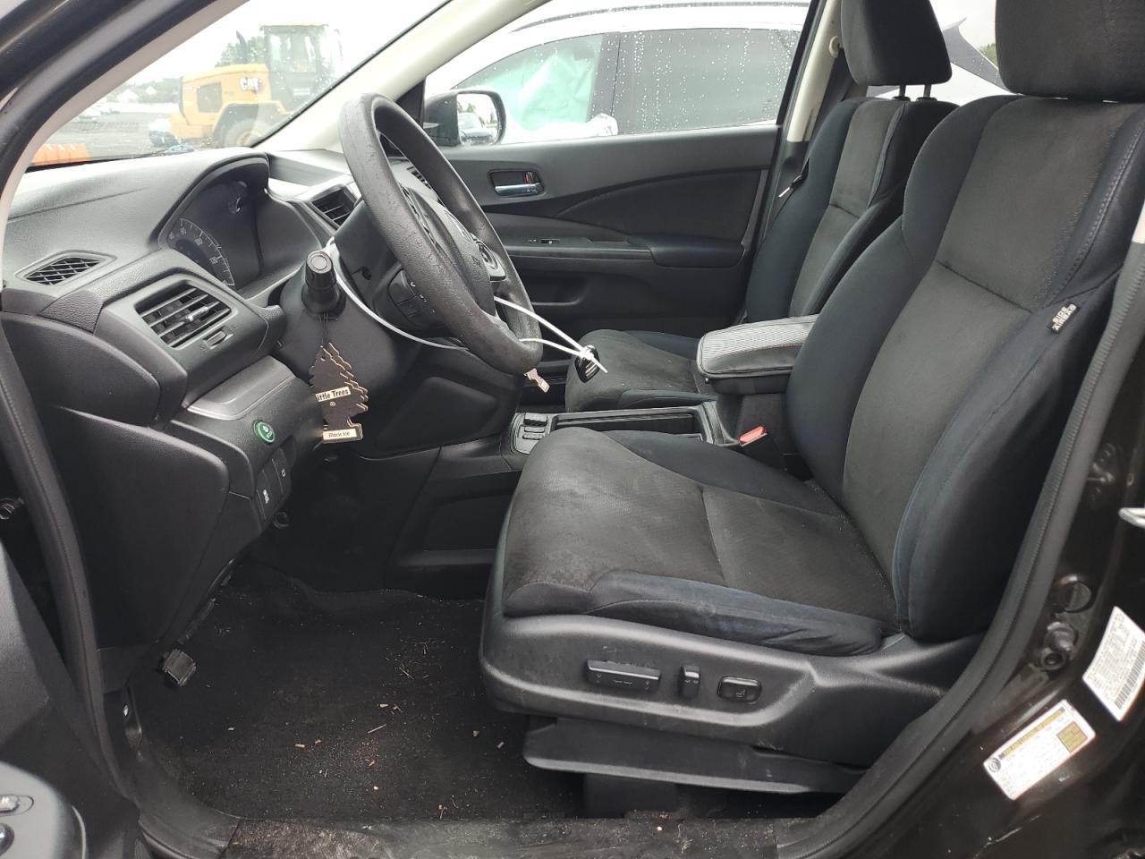 2015 Honda Cr-V Ex VIN: 2HKRM4H52FH600694 Lot: 66197154