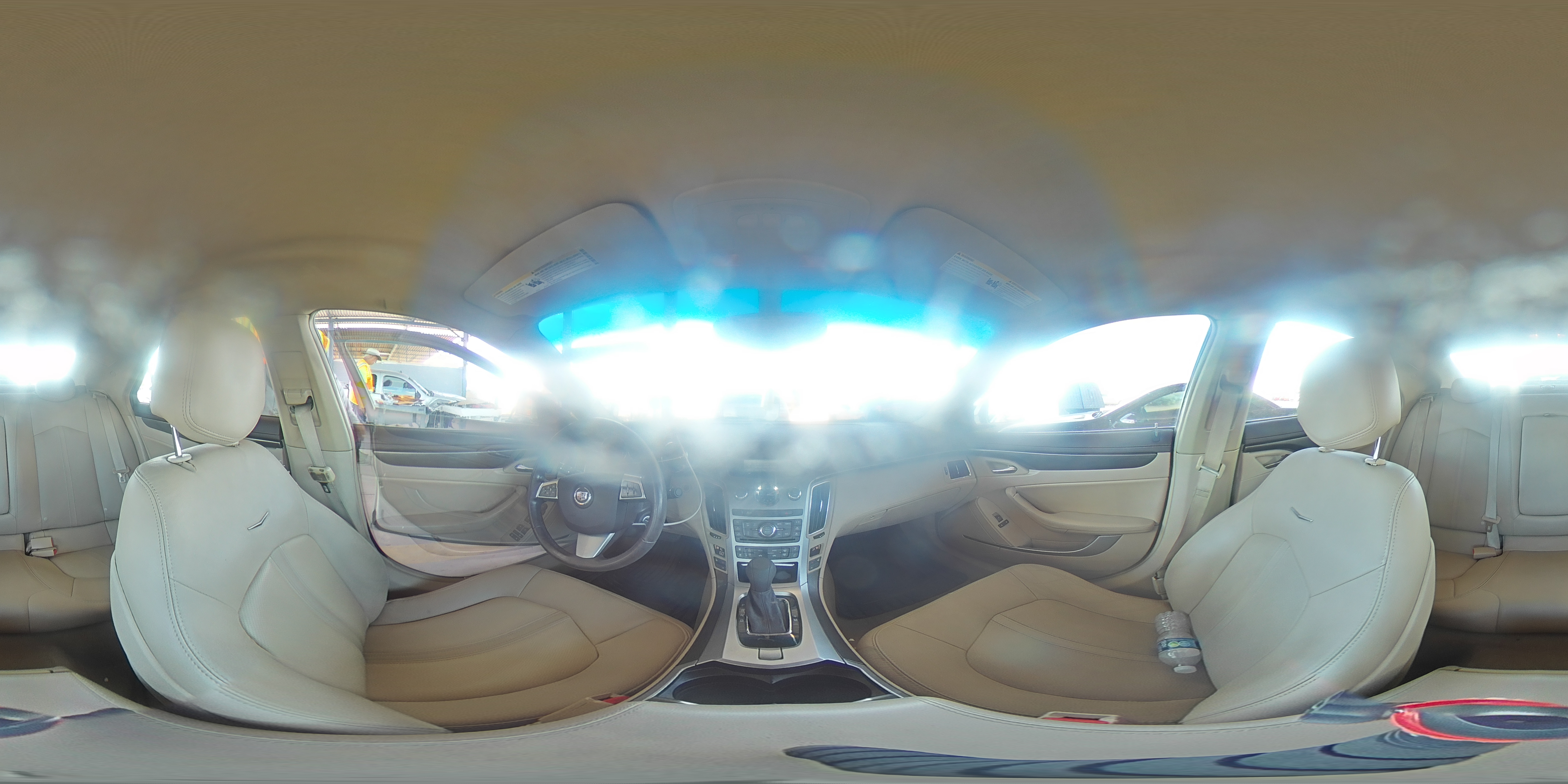 2012 Cadillac Cts Performance Collection VIN: 1G6DJ5E3XC0159047 Lot: 67198524