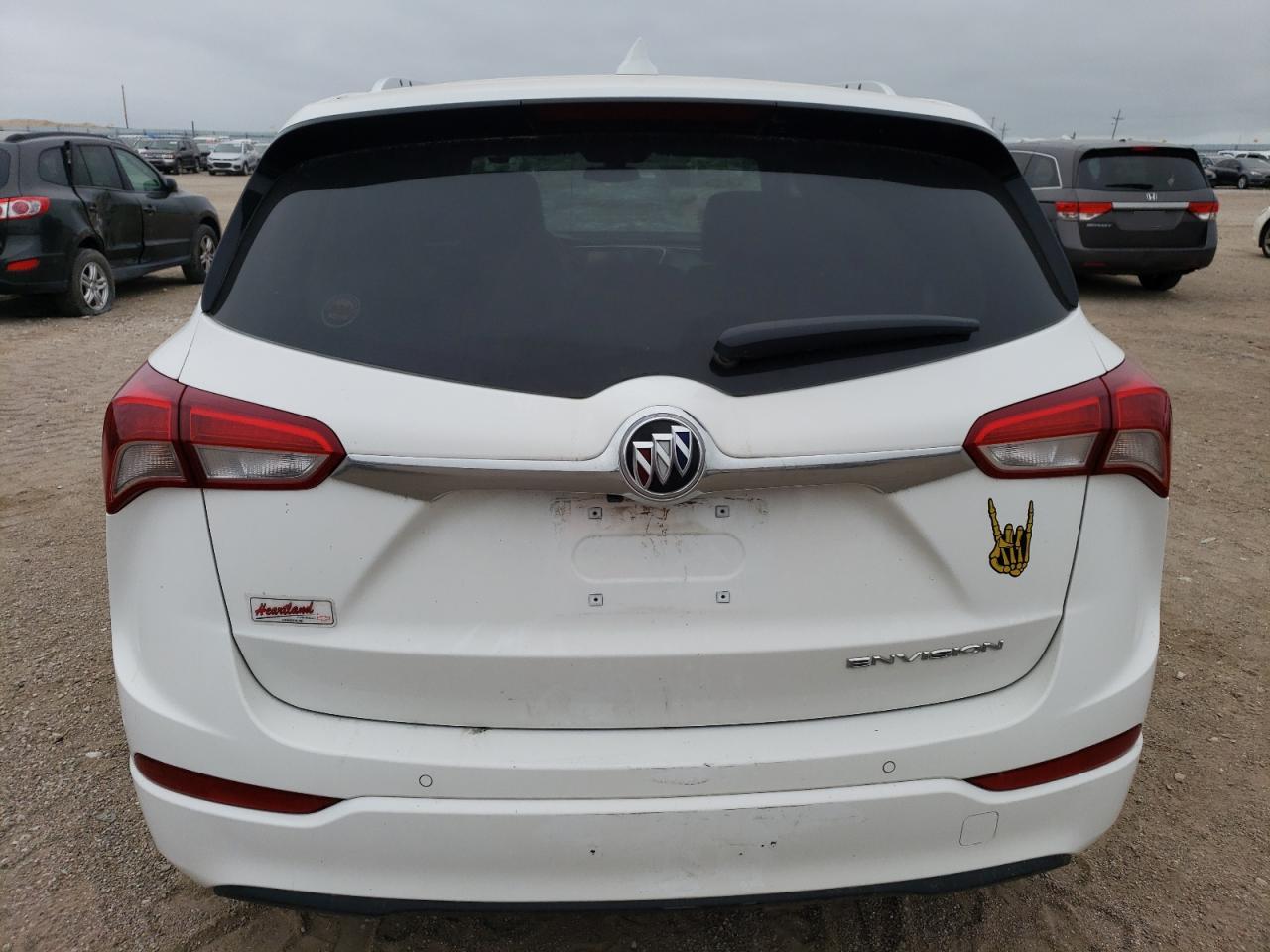 2019 Buick Envision Essence VIN: LRBFXCSA9KD038589 Lot: 69522954