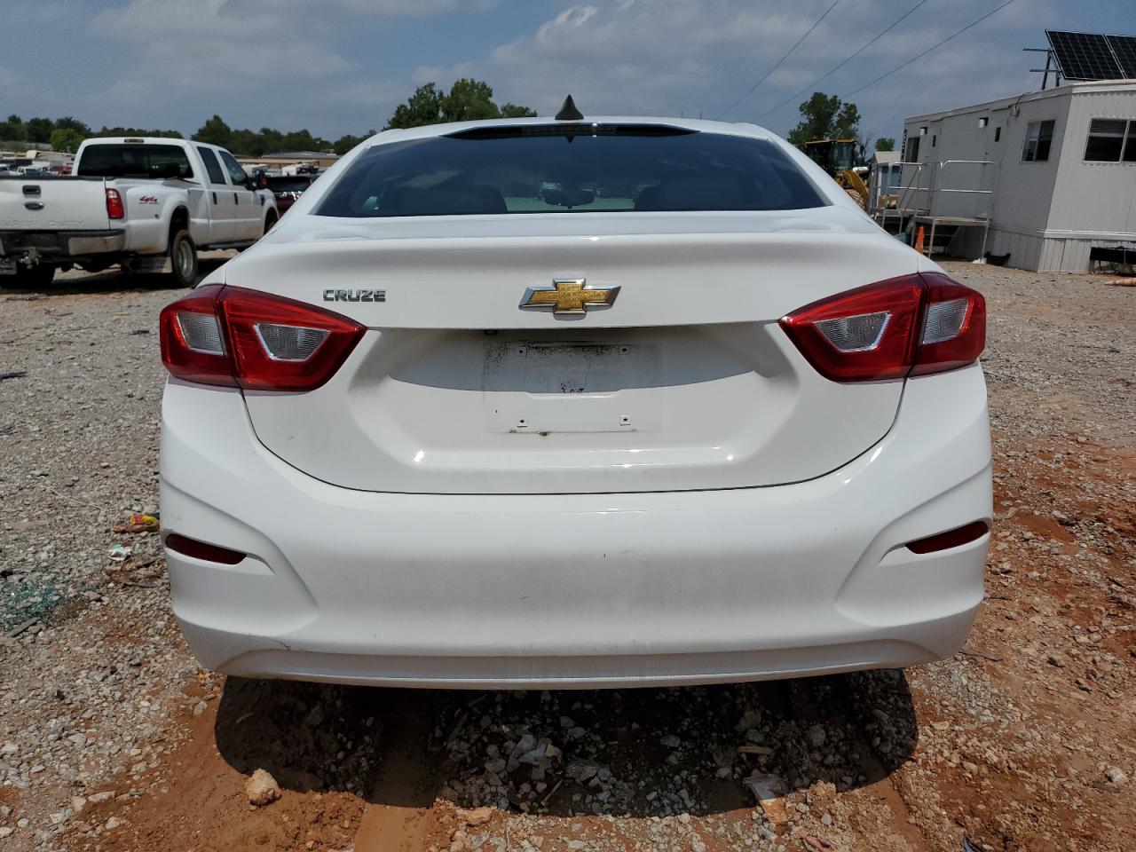 1G1BC5SM9J7136500 CHEVROLET CRUZE 2018
