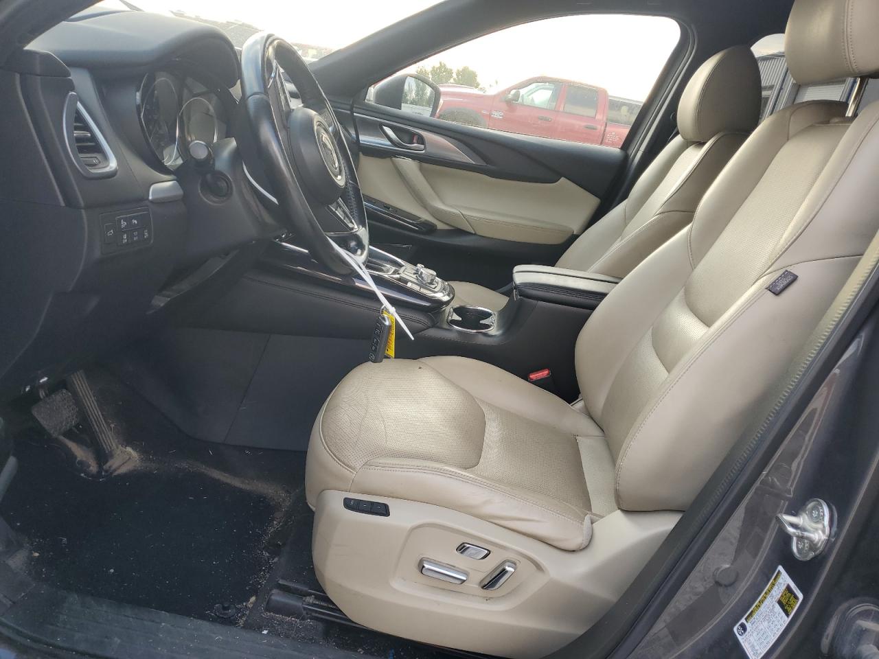 2016 Mazda CX-9 - Image 7