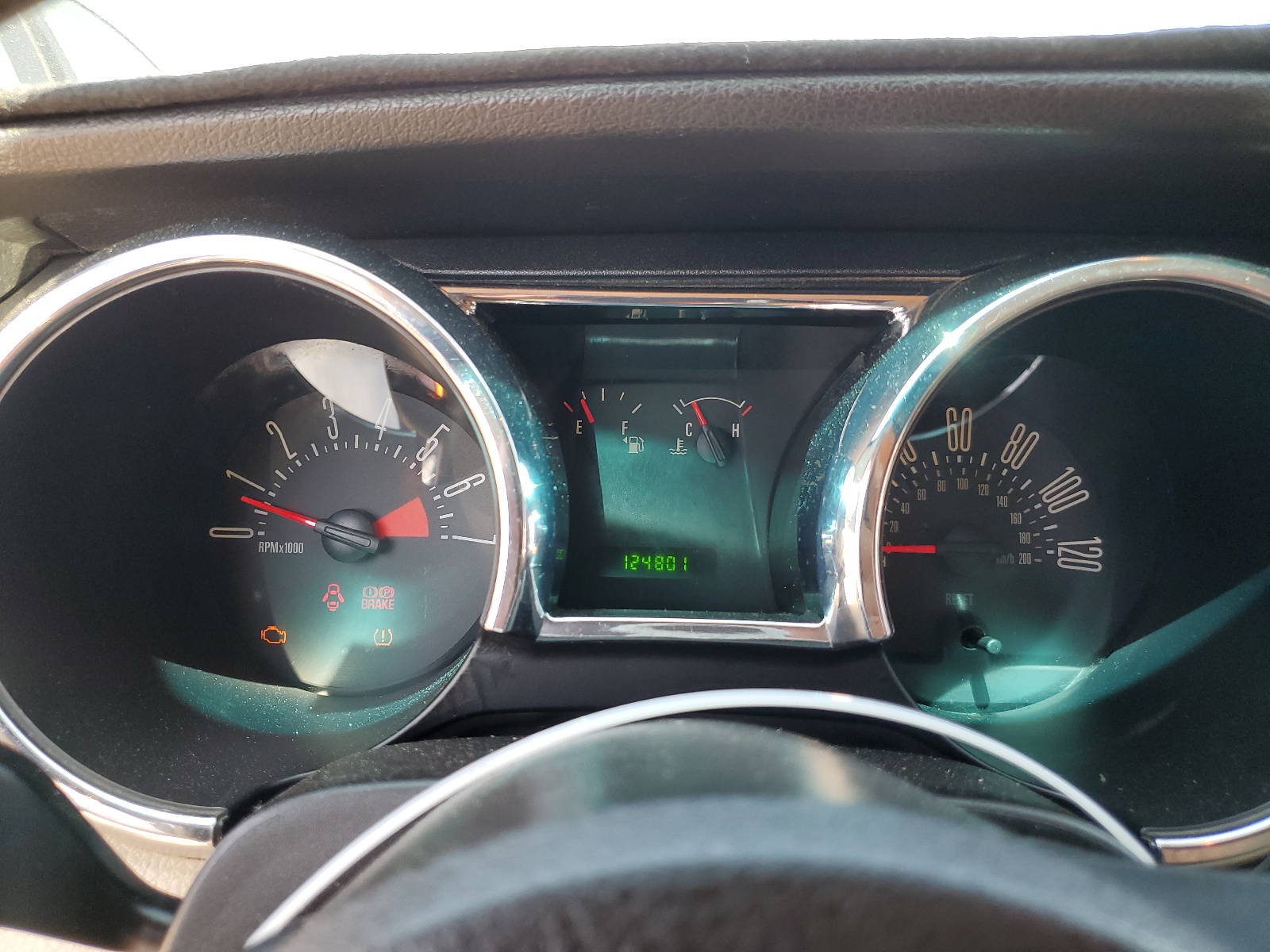 1ZVHT80N585135085 2008 Ford Mustang