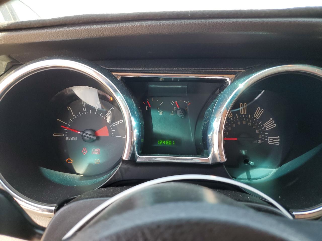 2008 Ford Mustang VIN: 1ZVHT80N585135085 Lot: 65055284