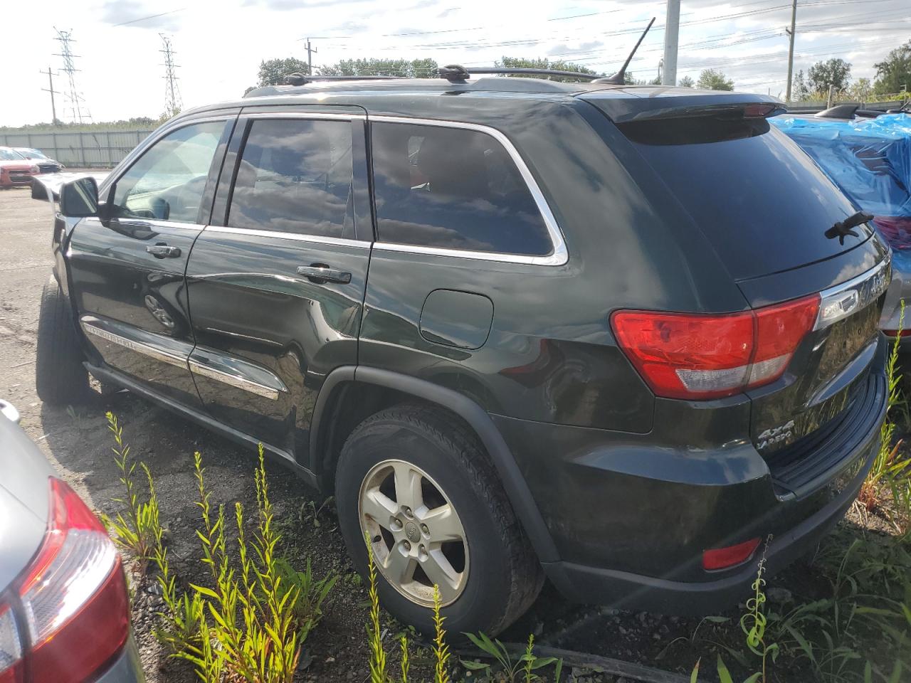 2011 Jeep Grand Cherokee - Image 2