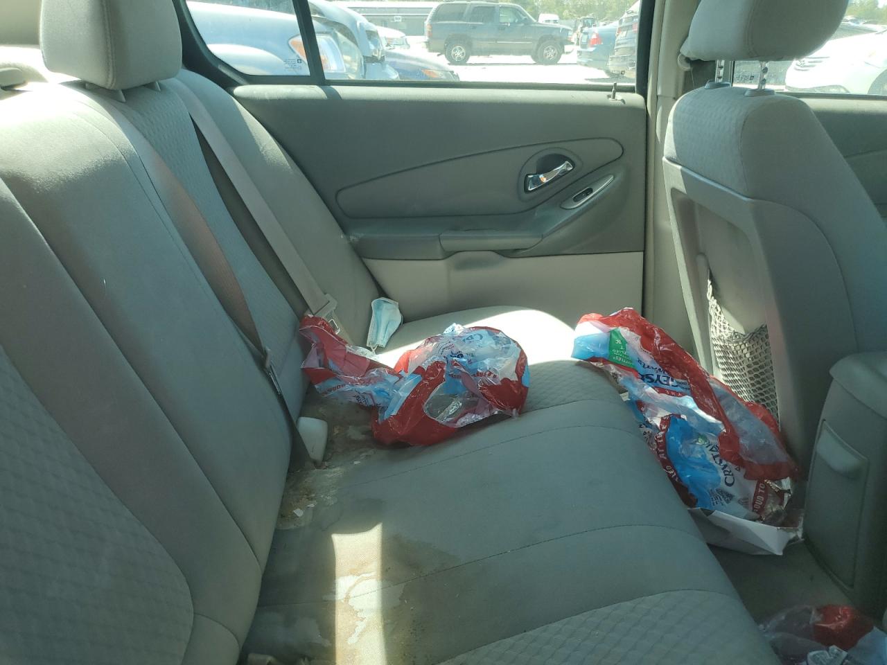 2007 Chevrolet Malibu Lt VIN: 1G1ZT58N57F249549 Lot: 66724694