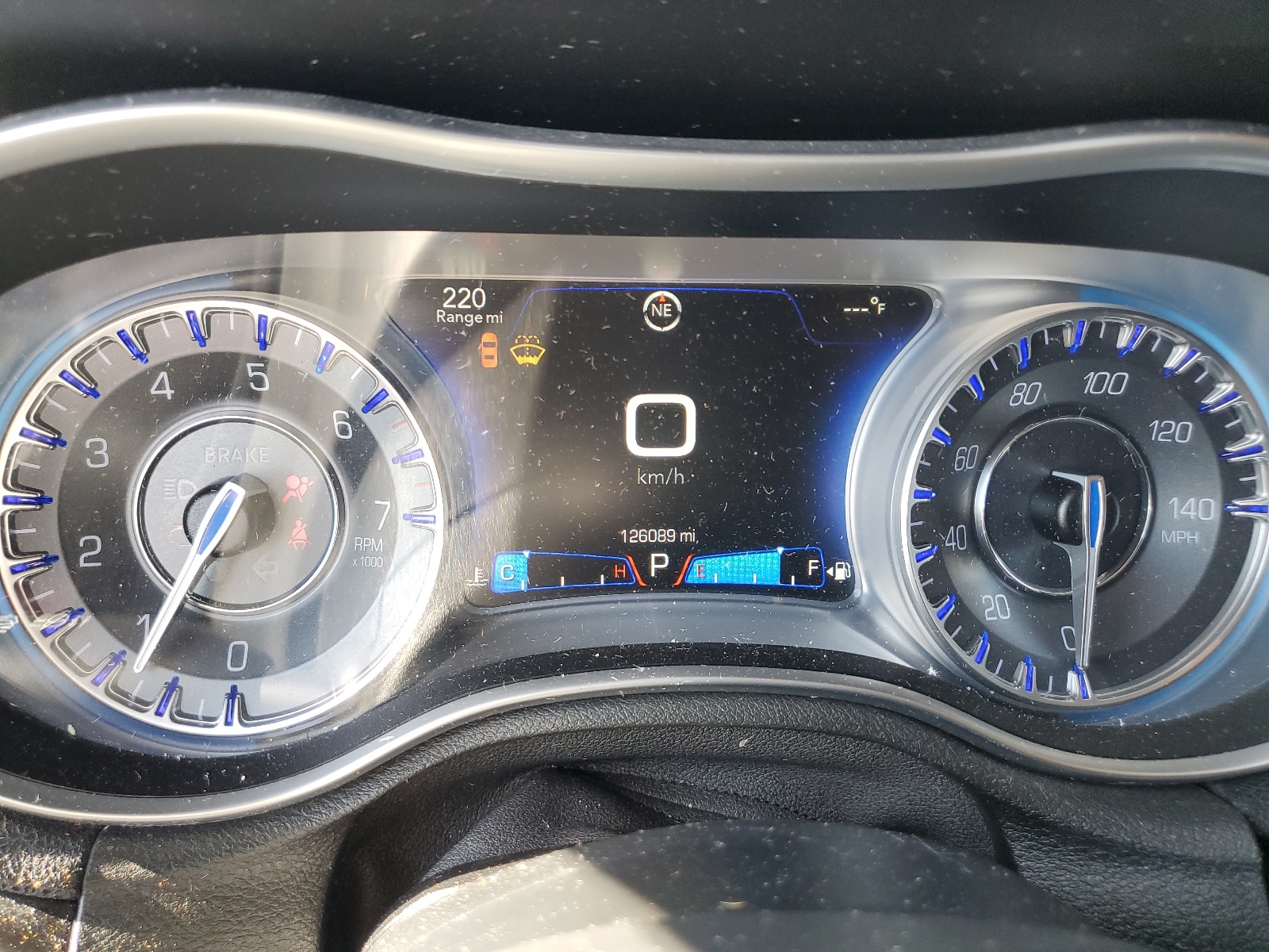 2C3CCAAG0FH796540 2015 Chrysler 300 Limited