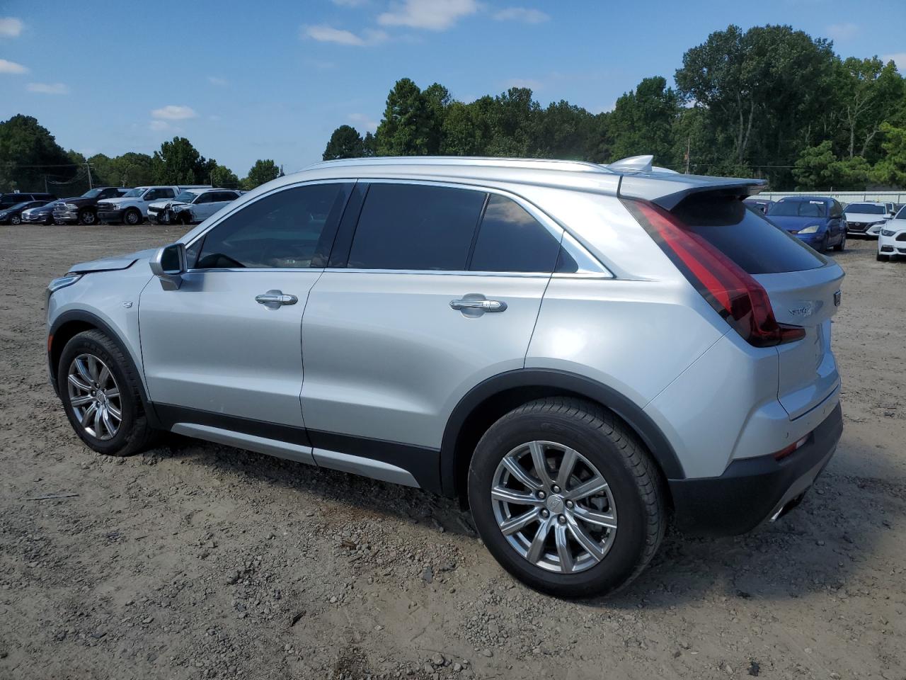 1GYFZCR40KF104800 2019 Cadillac Xt4 Premium Luxury