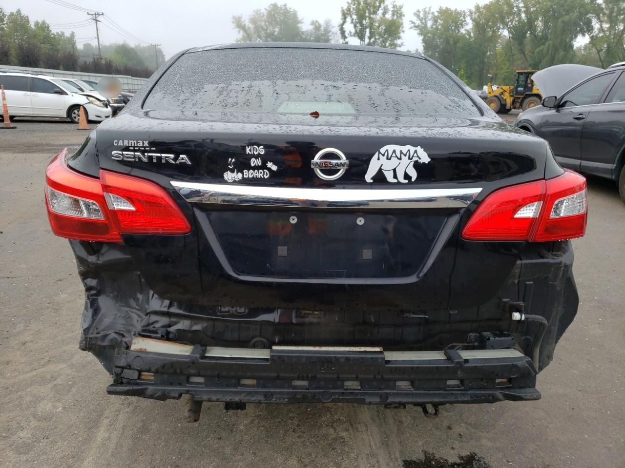 VIN 3N1AB7AP8HY322134 2017 NISSAN SENTRA no.6