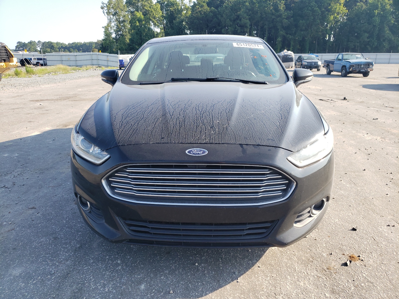 3FA6P0H73GR180114 2016 Ford Fusion Se