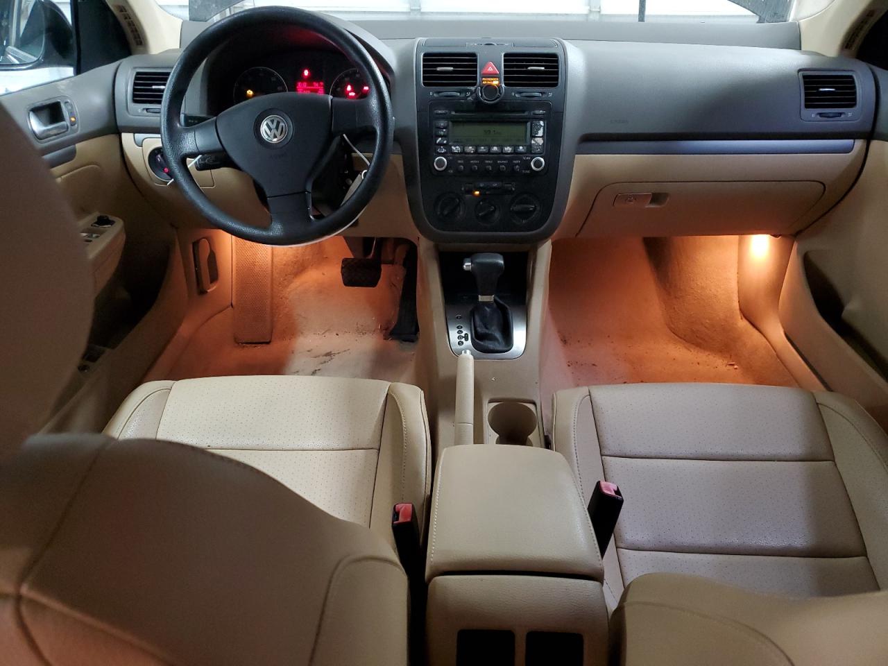 2006 Volkswagen Jetta 2.5 Option Package 1 VIN: 3VWSF71K26M726168 Lot: 66677814