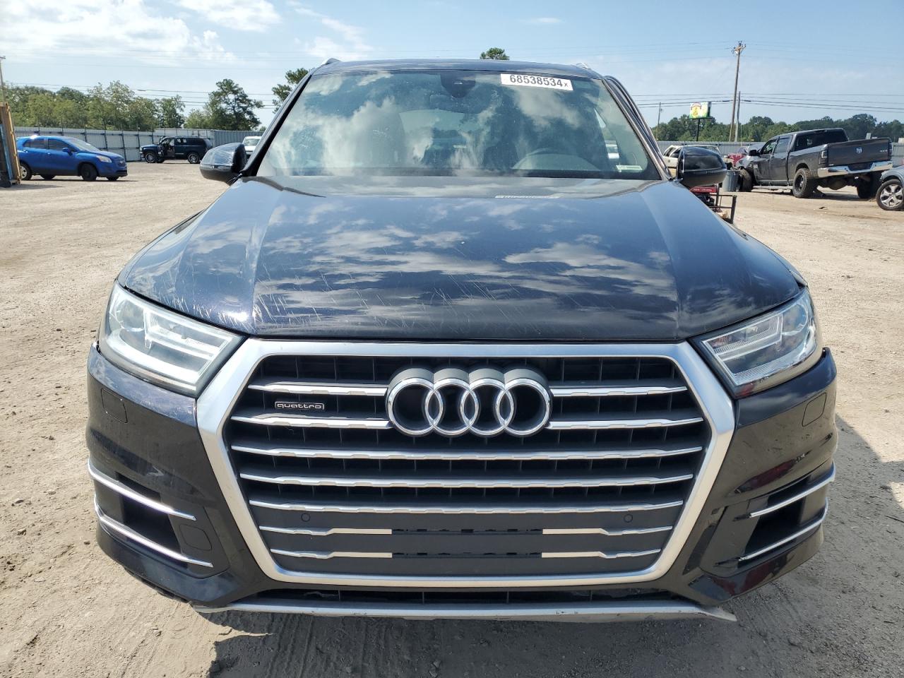 2018 Audi Q7 Premium Plus VIN: WA1LHAF74JD044605 Lot: 68538534