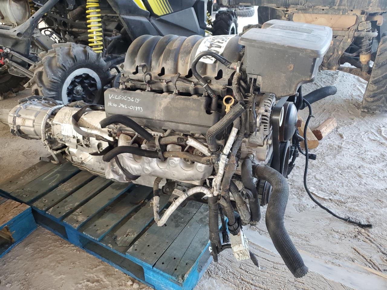 2020 GMC Sierra K1500 Denali VIN: 3GTU9FEDXLG263618 Lot: 65080344