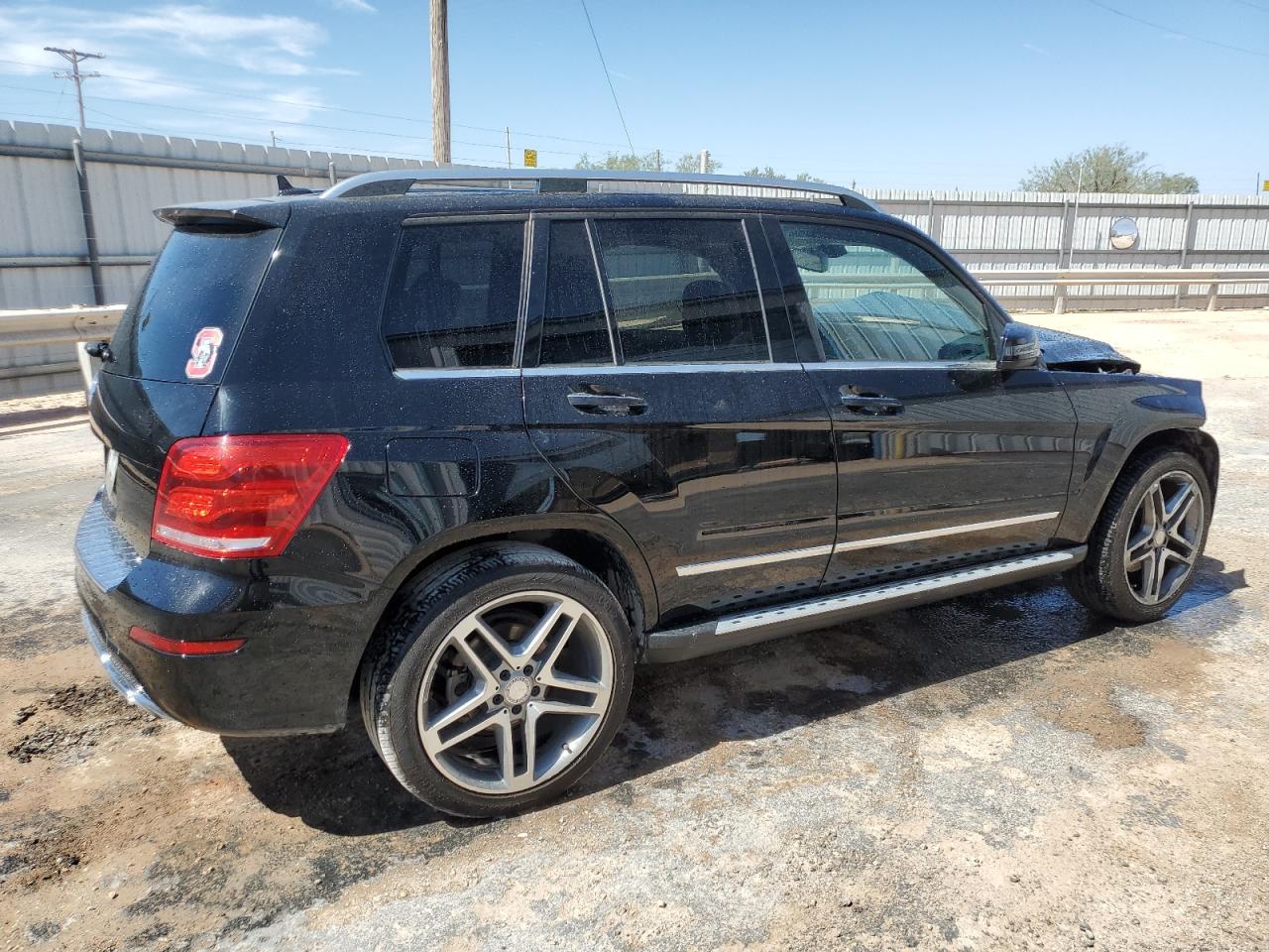 2014 Mercedes-Benz Glk 350 VIN: WDCGG5HB7EG195326 Lot: 67459194