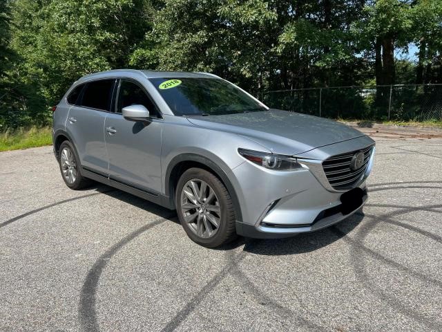 2018 Mazda Cx-9 Grand Touring vin: JM3TCBDY6J0211499