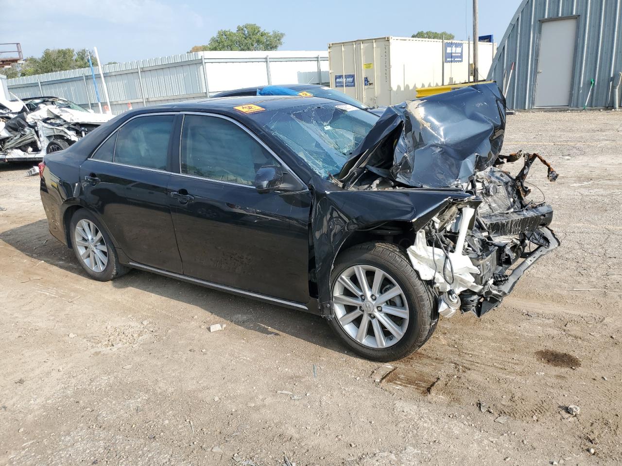 4T4BF1FK7CR159988 2012 Toyota Camry Base