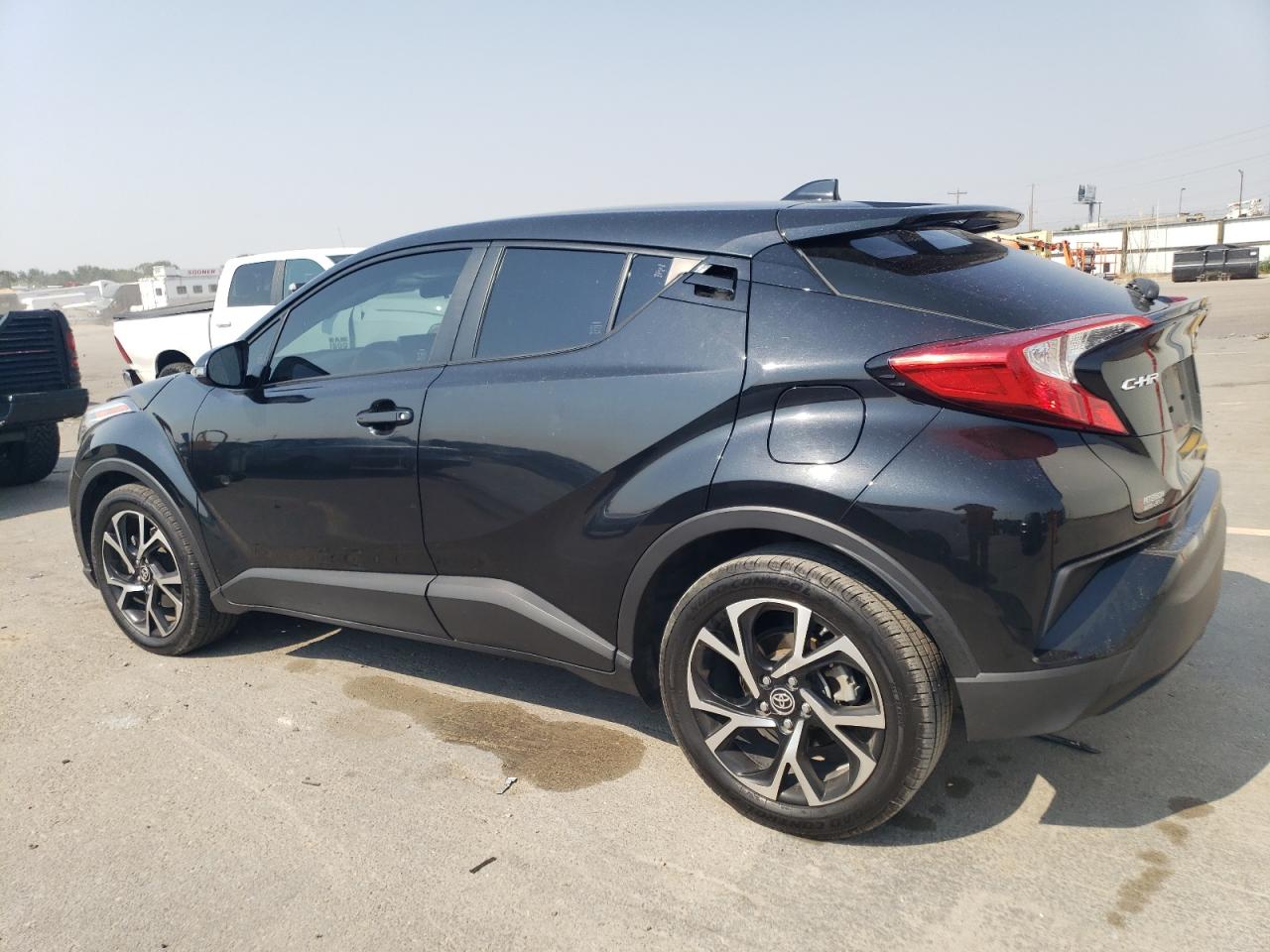 JTNKHMBX3M1126268 2021 Toyota C-Hr Xle