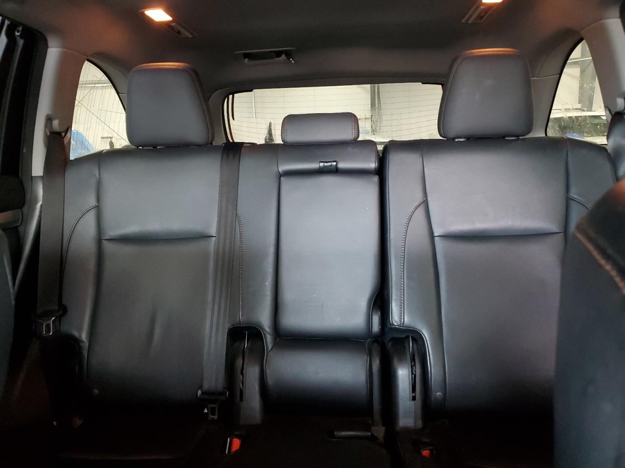 2014 Toyota Highlander Xle VIN: 5TDJKRFH6ES059963 Lot: 65988534