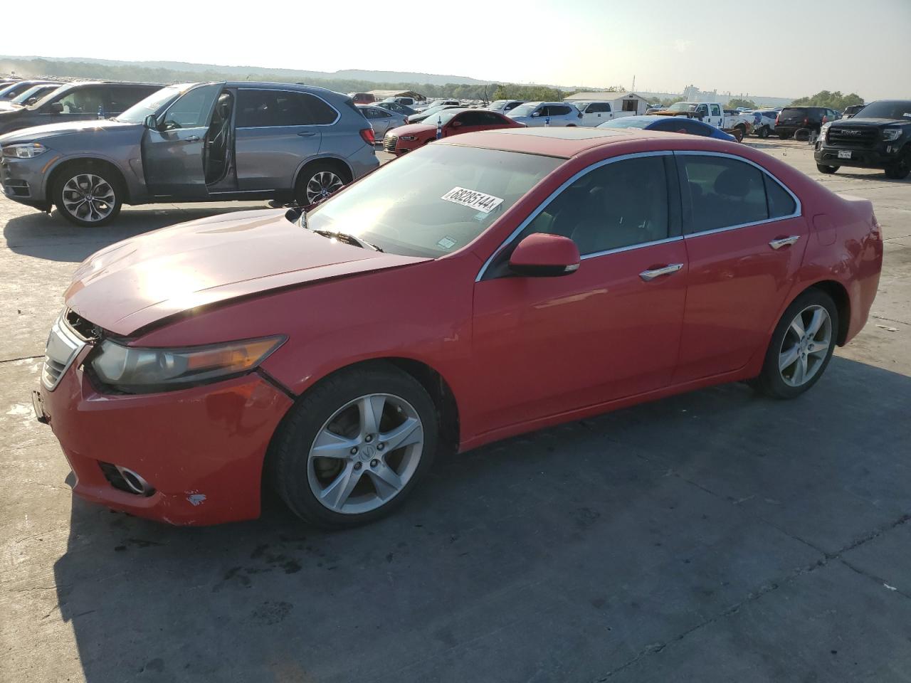 2013 Acura Tsx Tech VIN: JH4CU2F63DC000196 Lot: 68285144