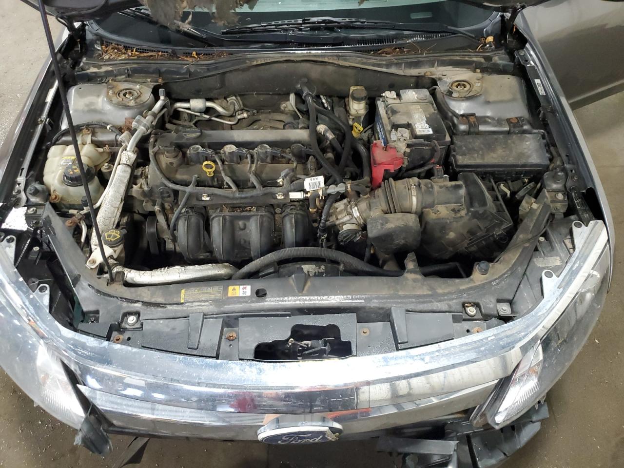 2010 Ford Fusion - Image 11