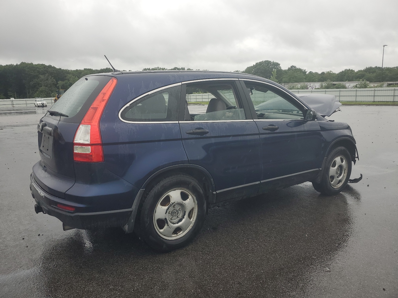 5J6RE3H39AL013560 2010 Honda Cr-V Lx