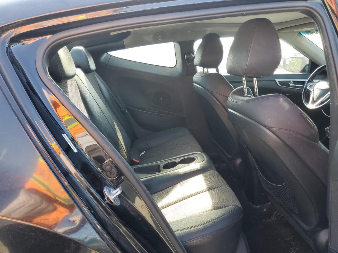 2014 Hyundai Veloster VIN: KMHTC6AD5EU216639 Lot: 66719534