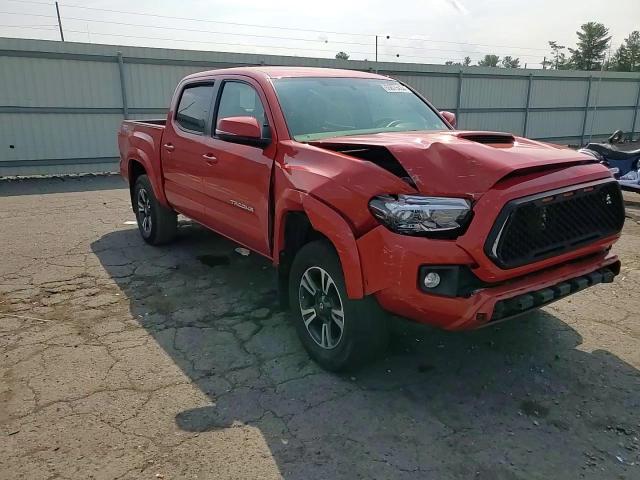 2017 Toyota Tacoma Double Cab VIN: 5TFCZ5AN5HX104304 Lot: 65675434